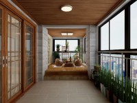 客廳帶陽臺和臥室?guī)ш柵_哪個好？聽聽住過的人心里話！